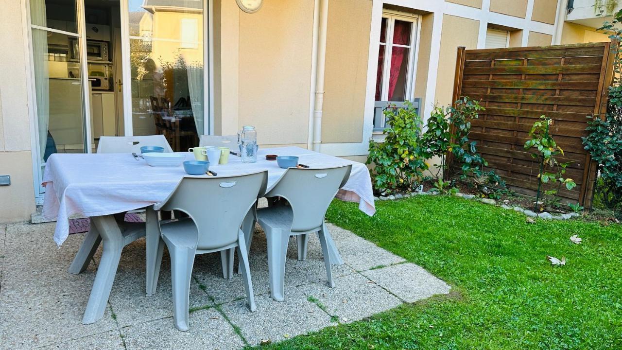 Superbe Appartement En Baie De Somme Cayeux-sur-Mer Extérieur photo