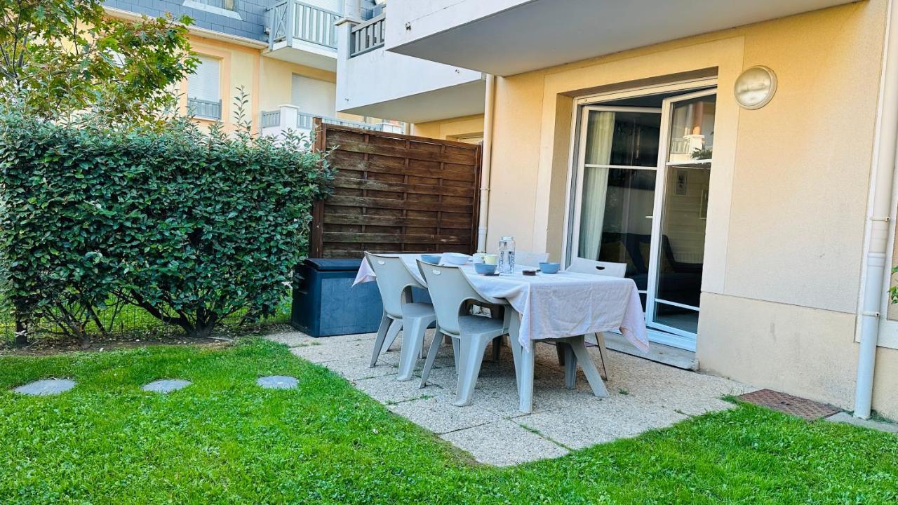 Superbe Appartement En Baie De Somme Cayeux-sur-Mer Extérieur photo
