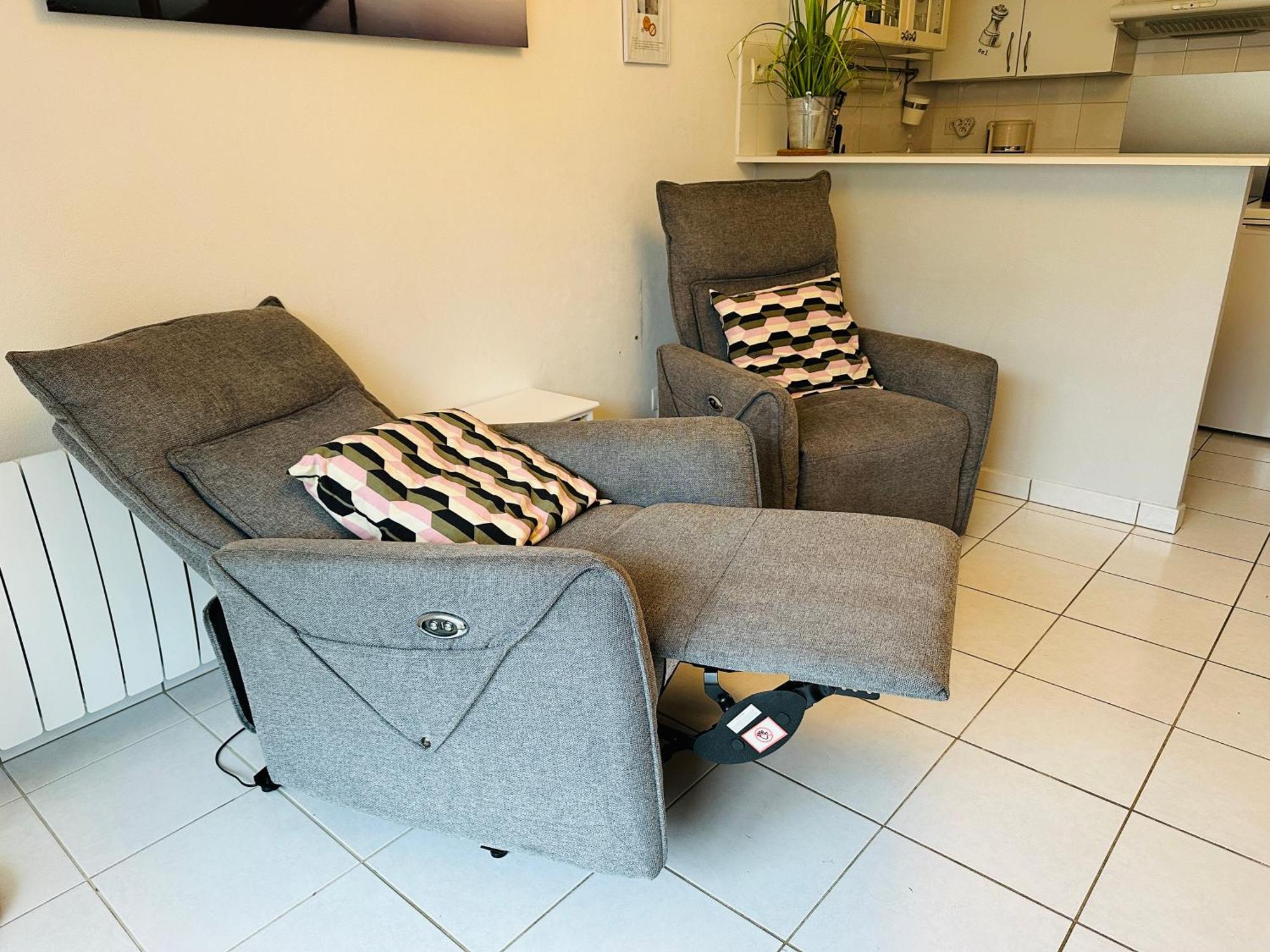 Superbe Appartement En Baie De Somme Cayeux-sur-Mer Extérieur photo